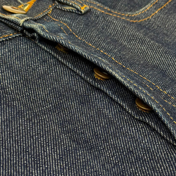 APC 2014 Japanese Denim In Indigo