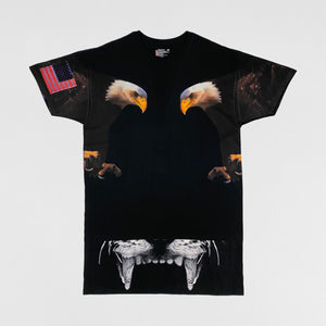 WTT 2012 Unreleased Watch The Throne Kilt Sample Tee In Black