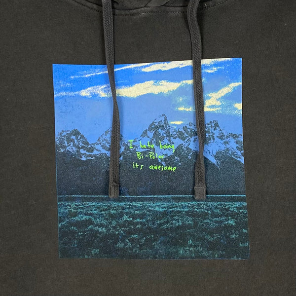 Ye 2018 Album Artwork Hoodie