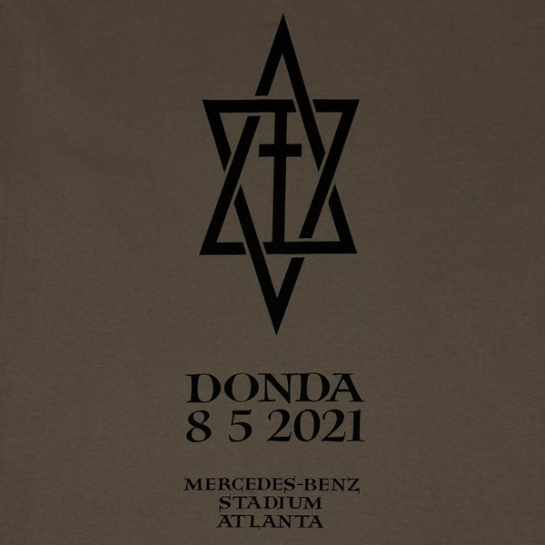 Donda 2021 Unreleased LP Long Sleeve By Demna Gvasalia