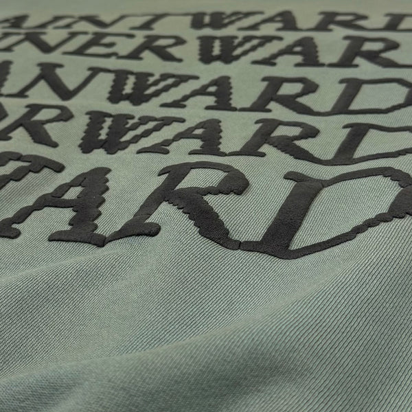 KSG 2018 OG 'Saintward' Crewneck In Glacier