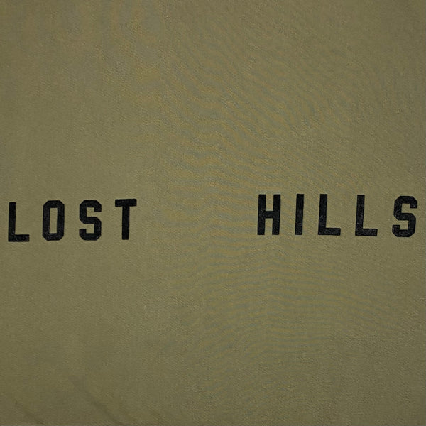 YZY SZN 5 Unreleased Lost Hills Invitation Crewneck