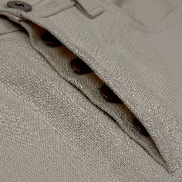 APC 2014 Japanese Denim In Putty