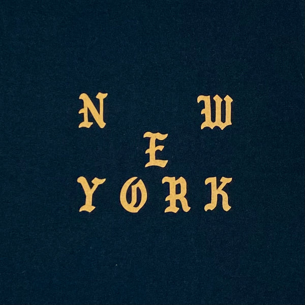 TLOP 2016 New York 'Waves' Long Sleeve In Black