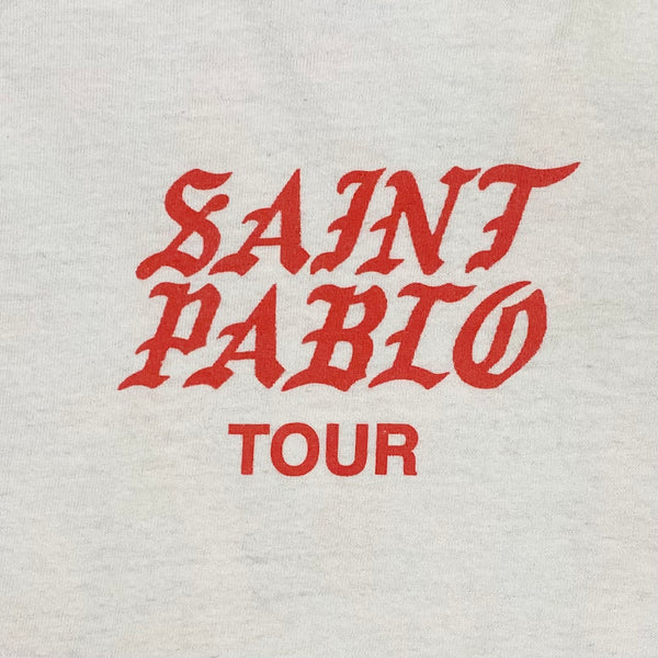 TLOP 2016 Saint Pablo General Admission Long Sleeve In White