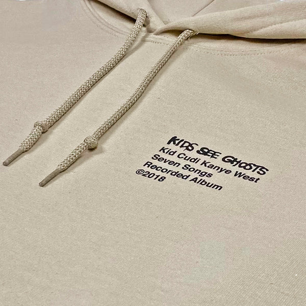 KSG 2018 Artwork Hoodie By Virgil Abloh & Takashi Murakami