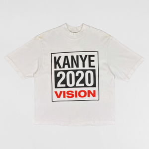 YZY 2020 Vision Unreleased Campaign Sample Tee