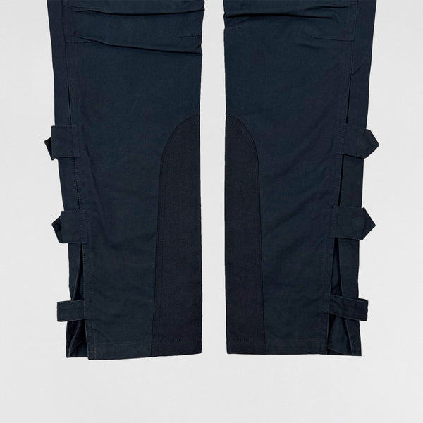 APC 2014 Biker Pants In Steel Blue