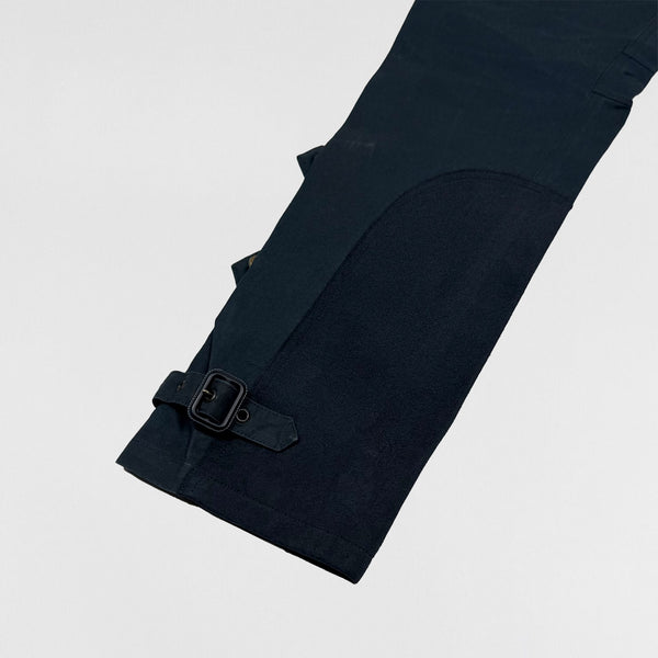 APC 2014 Biker Pants In Steel Blue