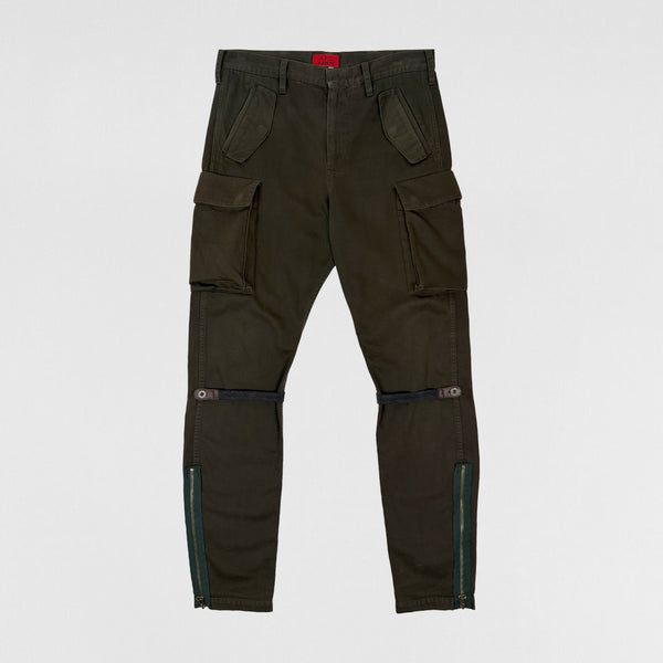 APC 2014 Sample Cargo Pants In Khaki