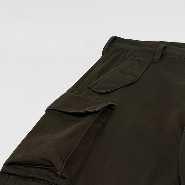 APC 2014 Sample Cargo Pants In Khaki