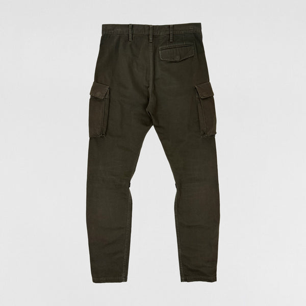 APC 2014 Sample Cargo Pants In Khaki