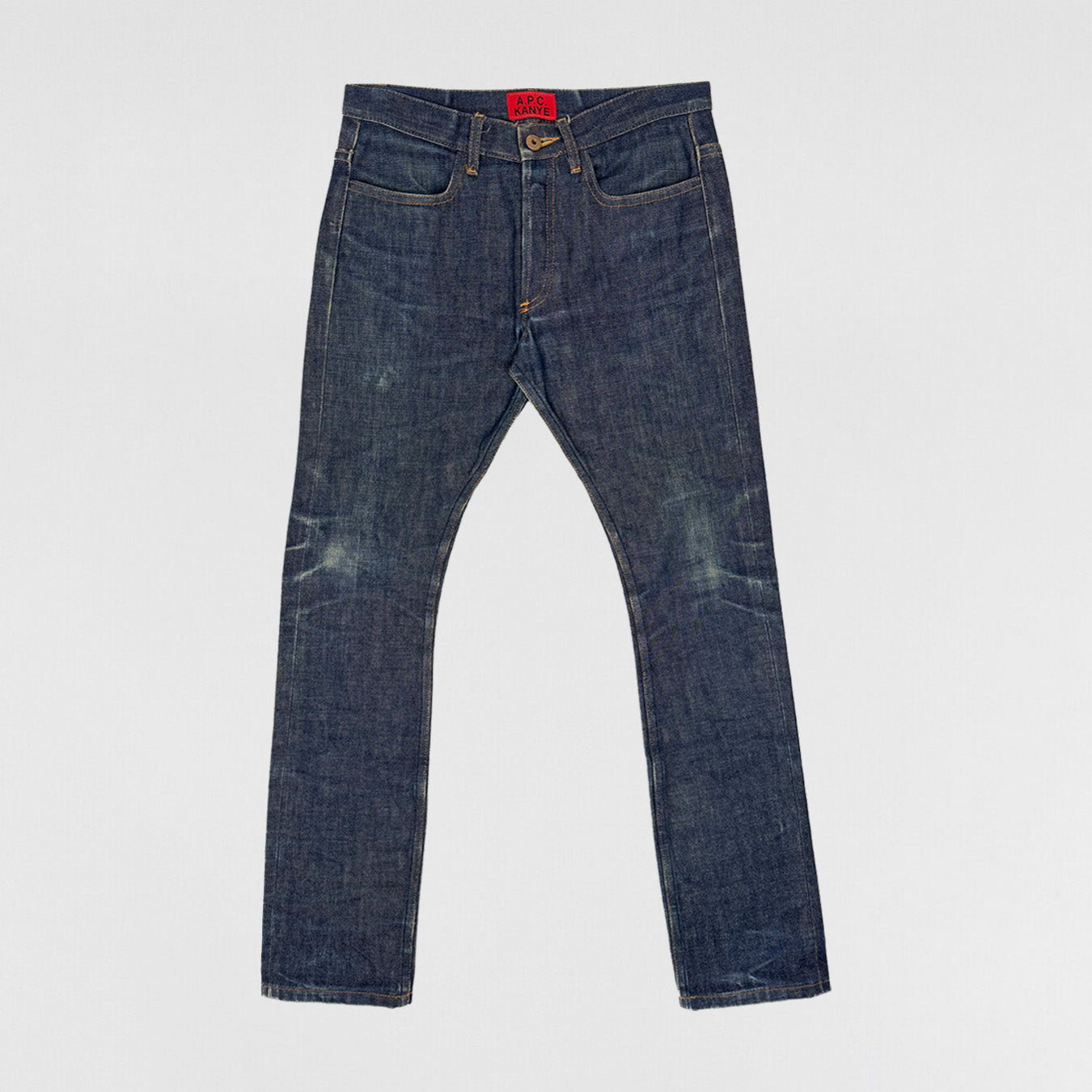 APC 2014 Japanese Denim In Indigo