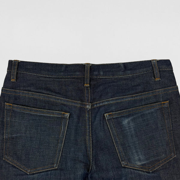 APC 2014 Japanese Denim In Indigo