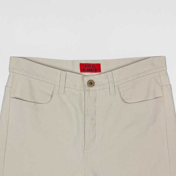 APC 2014 Japanese Denim In Putty