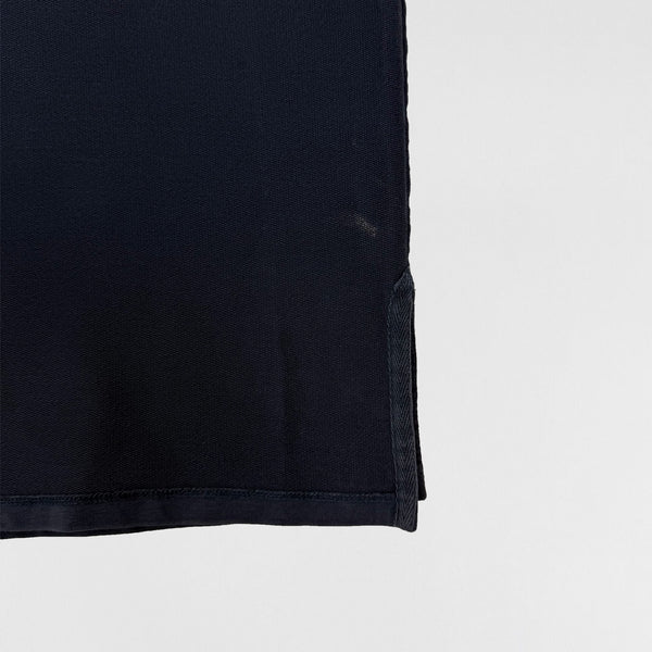 APC 2014 Inverted Patch Crewneck In Navy