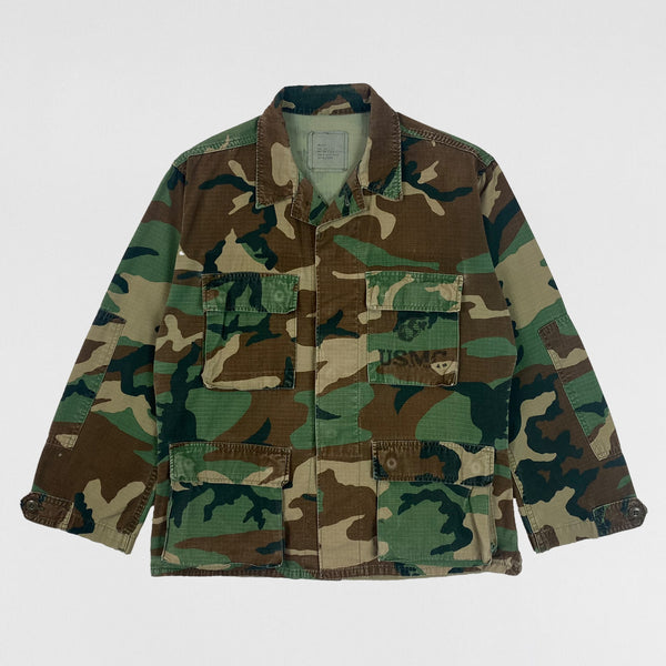 TLOP 2016 Vintage U.S. Army Pablo Jacket In Camouflage