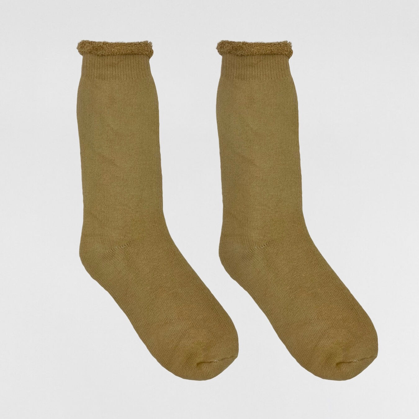 YZY 2020 Unreleased Wyoming Bouclette Sample Socks