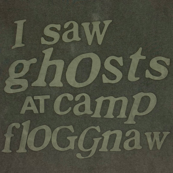 KSG 2019 'I Saw Ghosts At Camp Flog Gnaw' Long Sleeve By CPFM