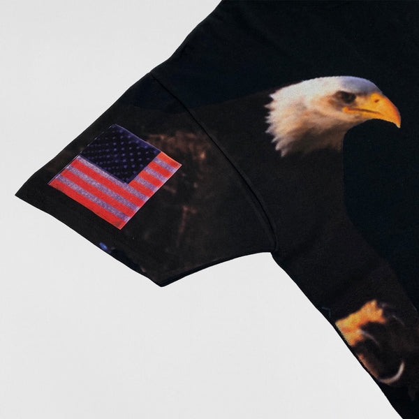 WTT 2012 Unreleased Watch The Throne Kilt Sample Tee In Black