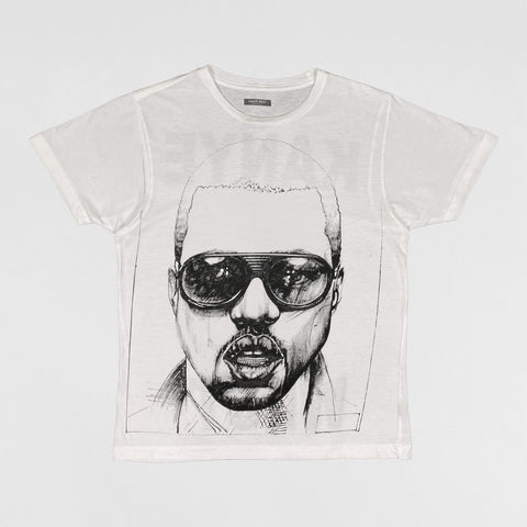 Graduation 2010 Pencil Portrait Tee