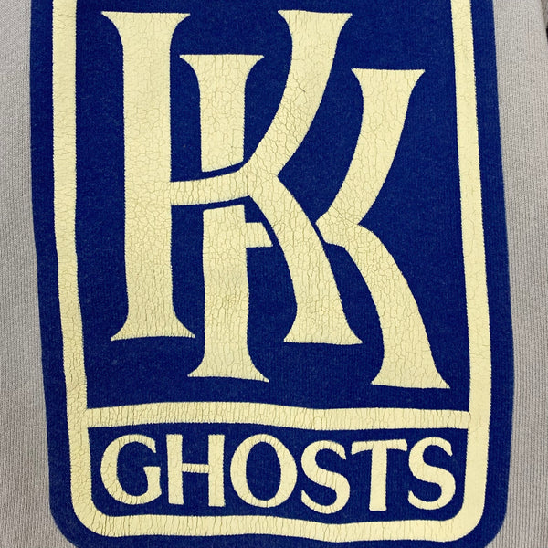 KSG 2018 CPFM I Feel Ghosts Crewneck