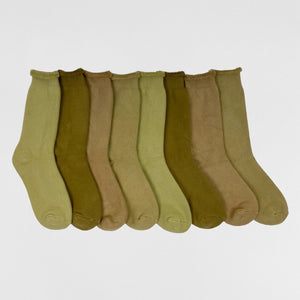 YZY 2020 Unreleased Wyoming Bouclette Sample Socks
