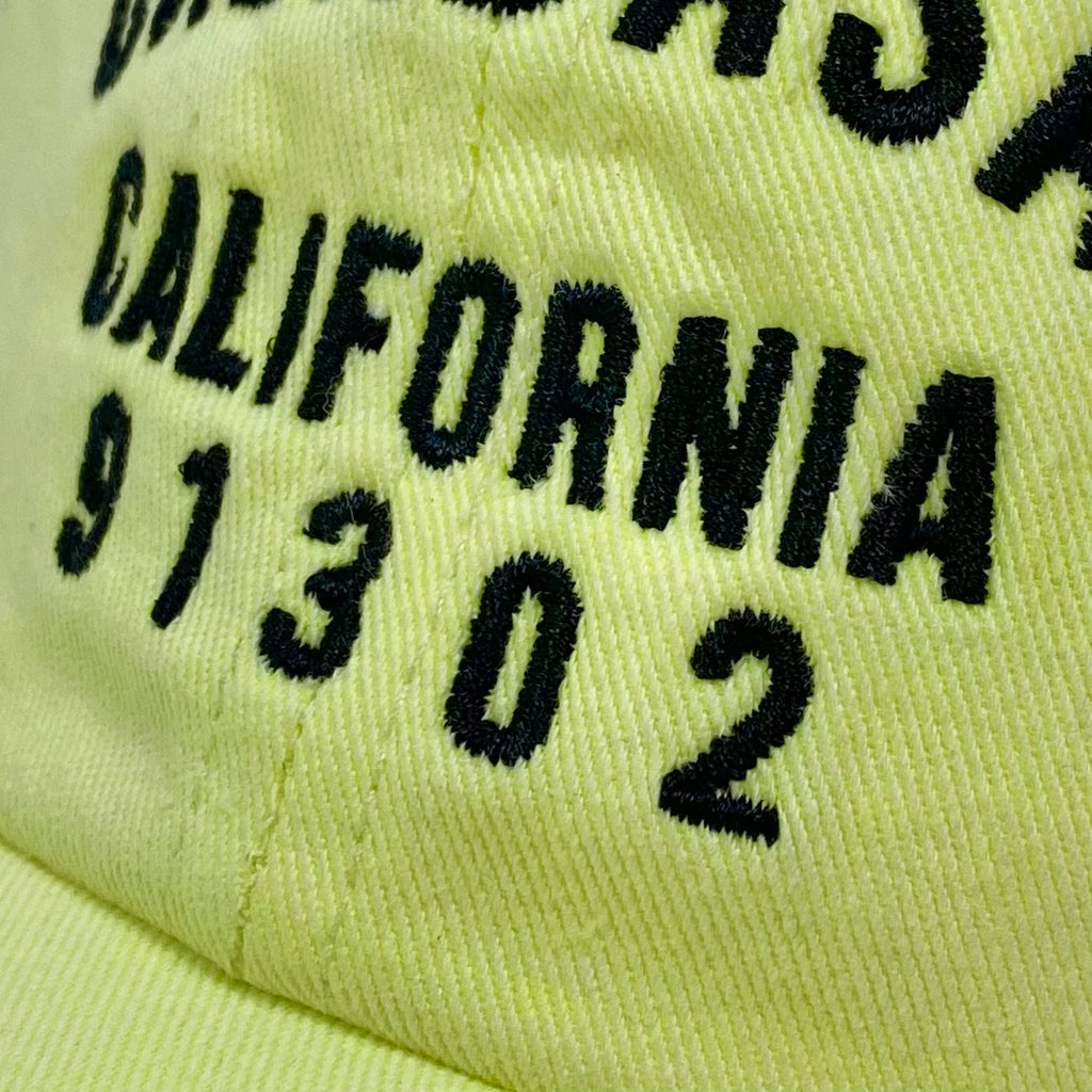 Yeezy calabasas hat frozen clearance yellow