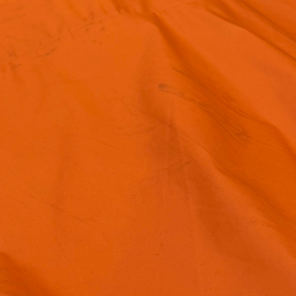 YZY SZN 3 Windbreaker In Warning Orange