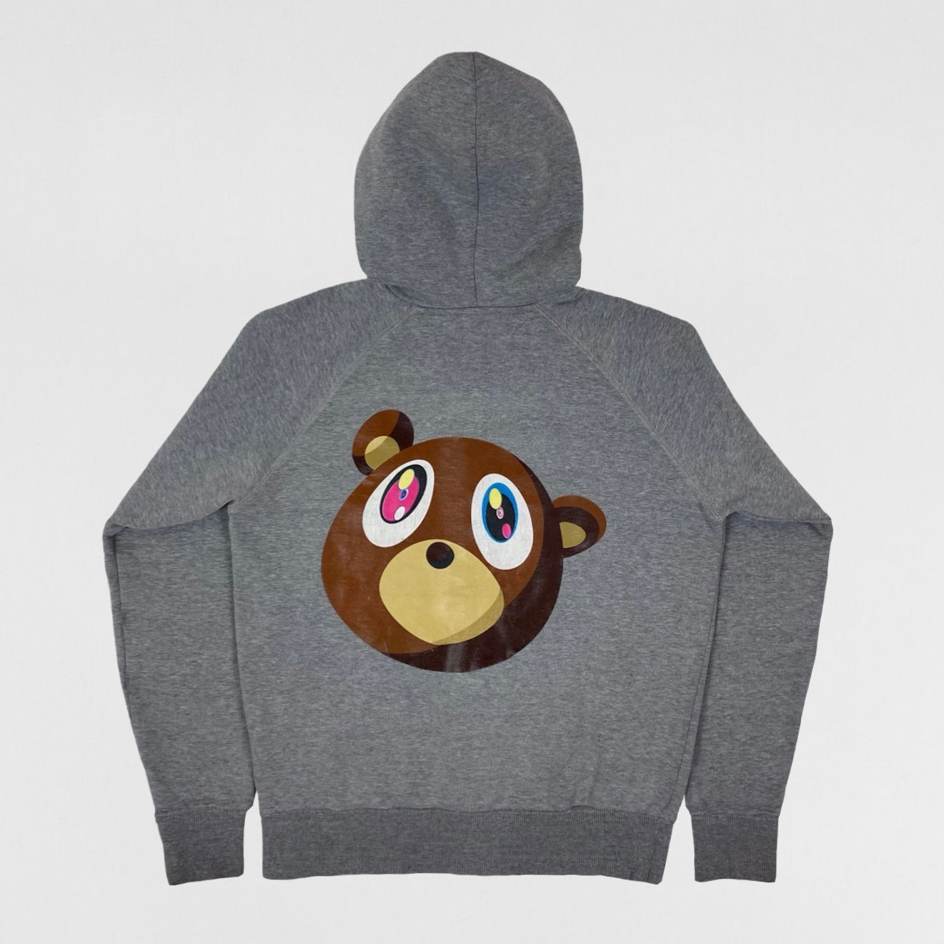 Graduation 2007 Takashi Murakami Euro Raglan Zip Hoodie