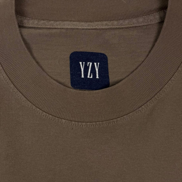 YZYGAP 2021 Unreleased F&F Donda LP Long Sleeve