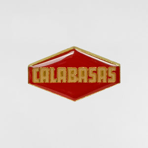 YZY SZN 5 Calabasas Runway Pin