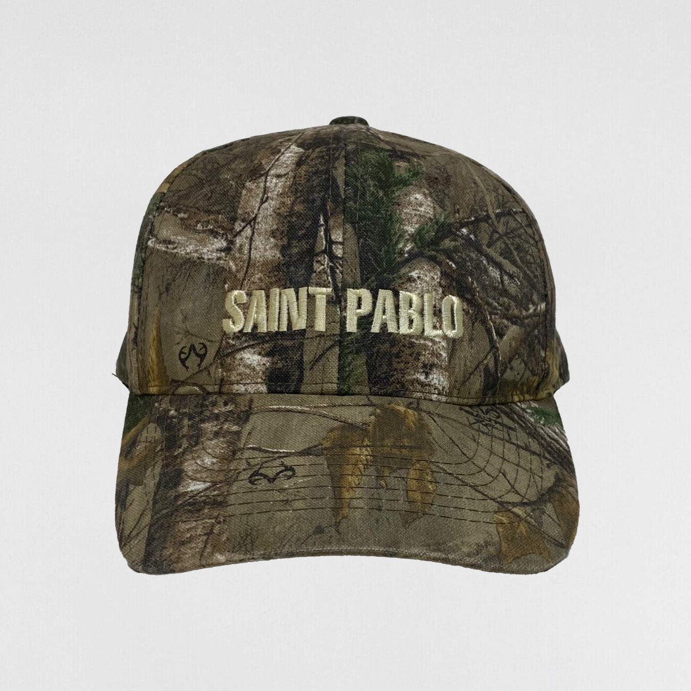 TLOP 2016 Embroidered 'Saint Pablo' Hat In RealTree