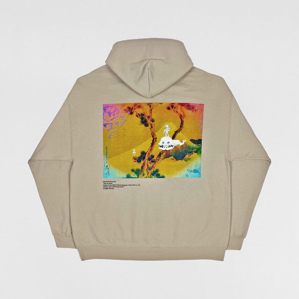 KSG 2018 Artwork Hoodie By Virgil Abloh & Takashi Murakami