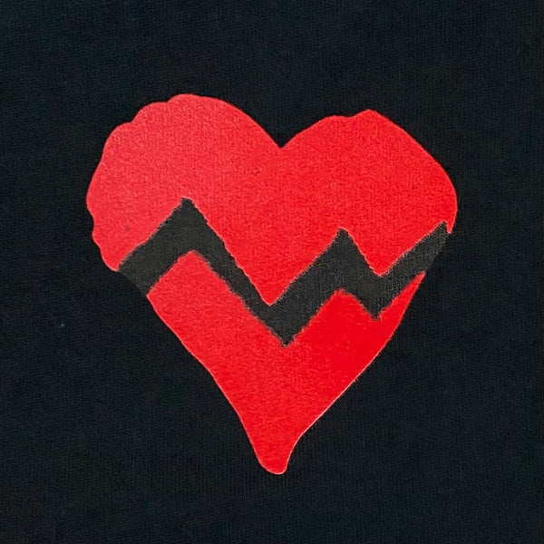 808’s & Heartbreak 2008 Logo Tee In Black