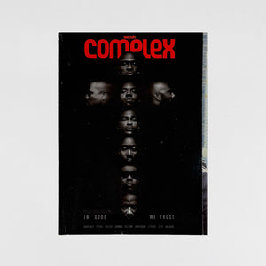 Complex 2012 Good Music 'In Good We Trust' Magazine