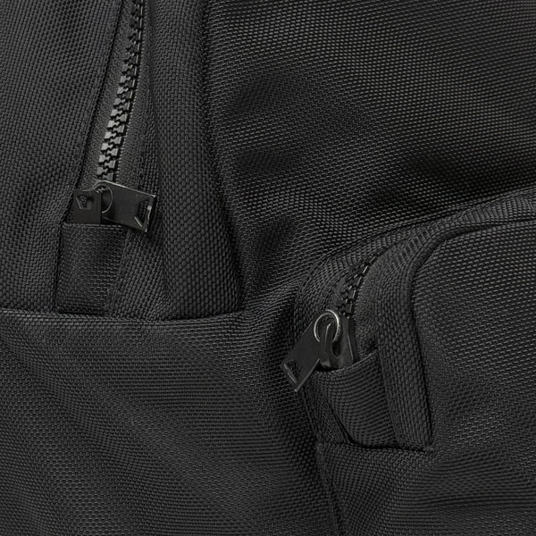 YZY SZN 1 Double Pocket Backpack In Black