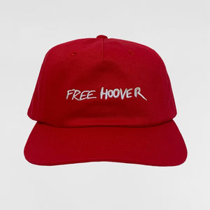 YZY 2018 OG Free Hoover Hat In Red