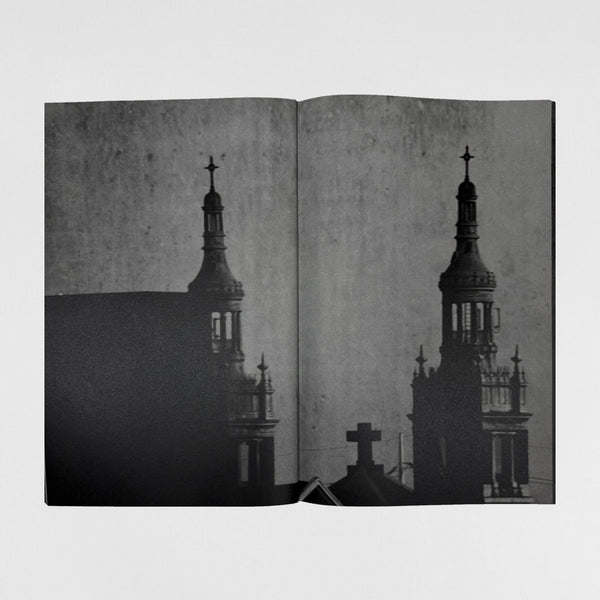 YZY 2015 'Darkest Before Dawn' Zine By Fabien Montique