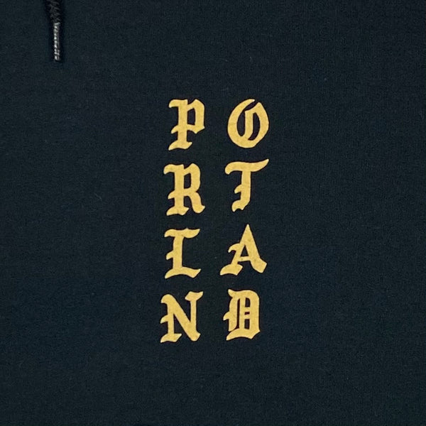 TLOP 2016 Portland ‘True & Legendary’ Hoodie In Black