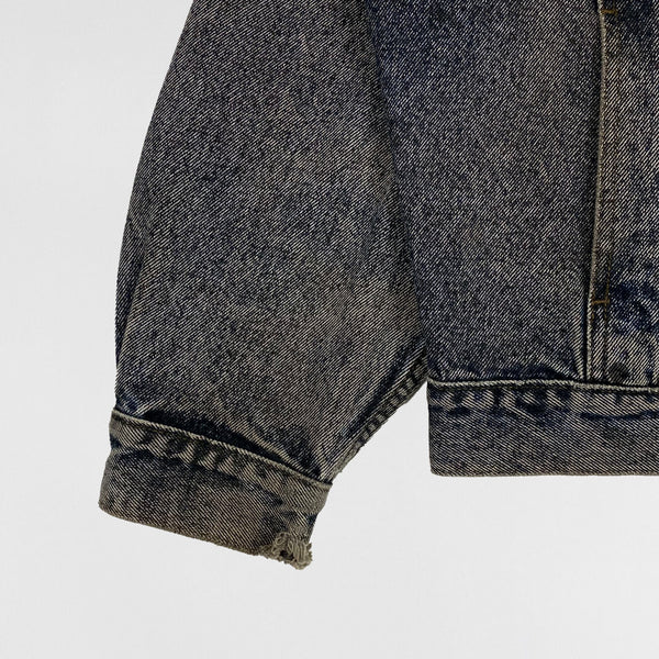 TLOP 2016 Vintage Silver Tab Levi's Denim Pablo Jacket