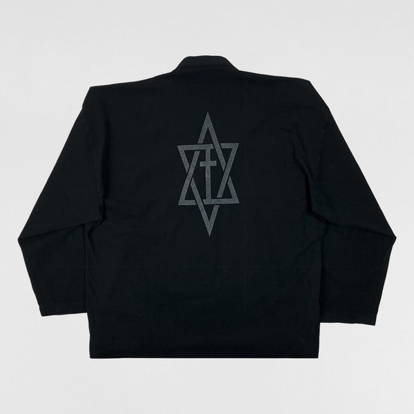 Donda 2021 Oversized Kimono By Demna Gvasalia