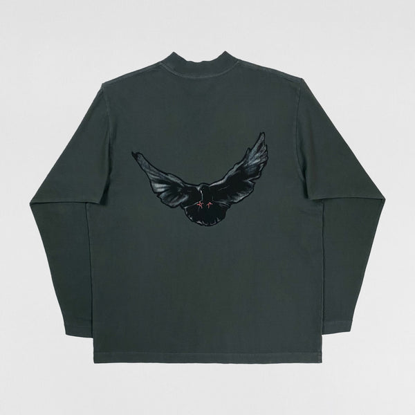 YGEBB 2022 Dove Long Sleeve In Dark Green