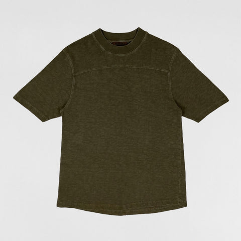 YZY SZN 3 Knit Tee In Military