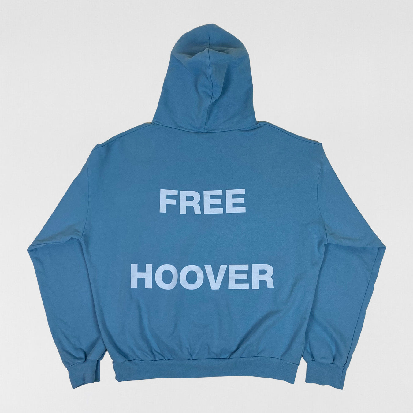YZY 2021 Free Hoover Concert Hoodie