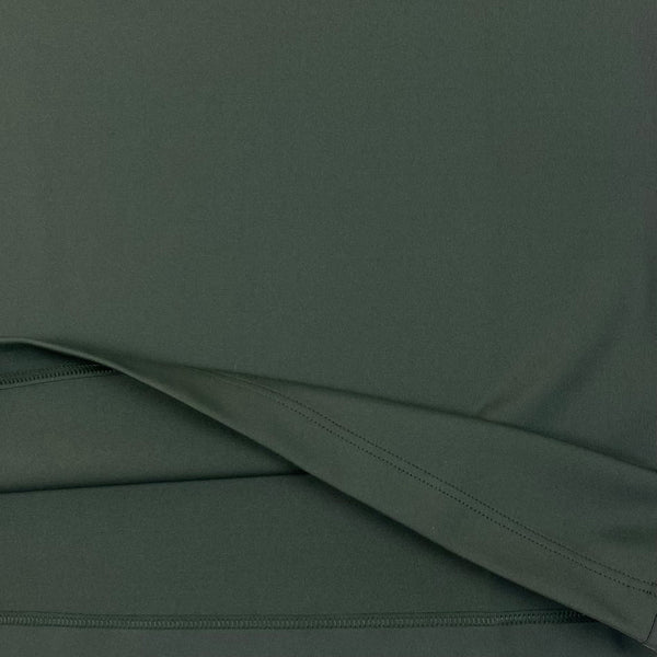 YGEBB 2022 Second Skin Long Sleeve In Dark Green