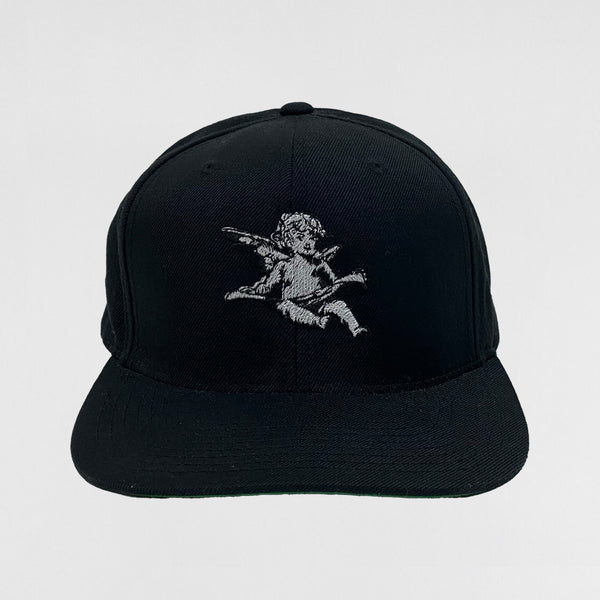 Good Music 2012 Embroidered Angel Logo Hat V1