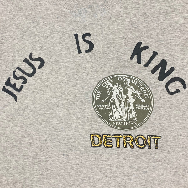 JIK 2019 Sunday Service Detroit Long Sleeve