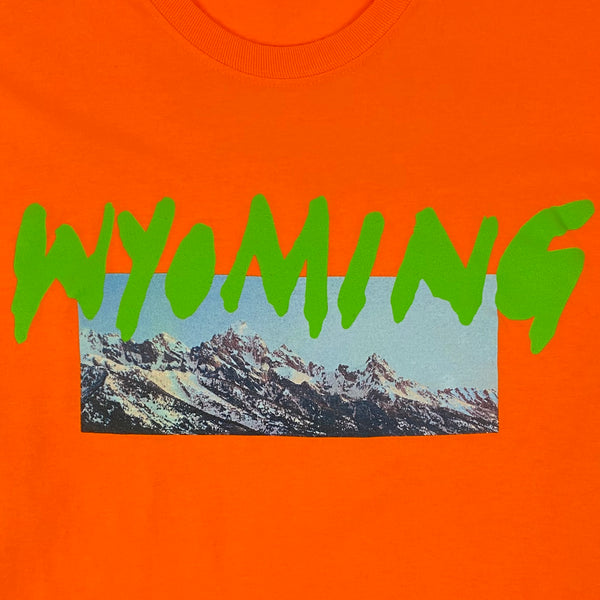 Ye 2018 Wyoming Long Sleeve In Orange