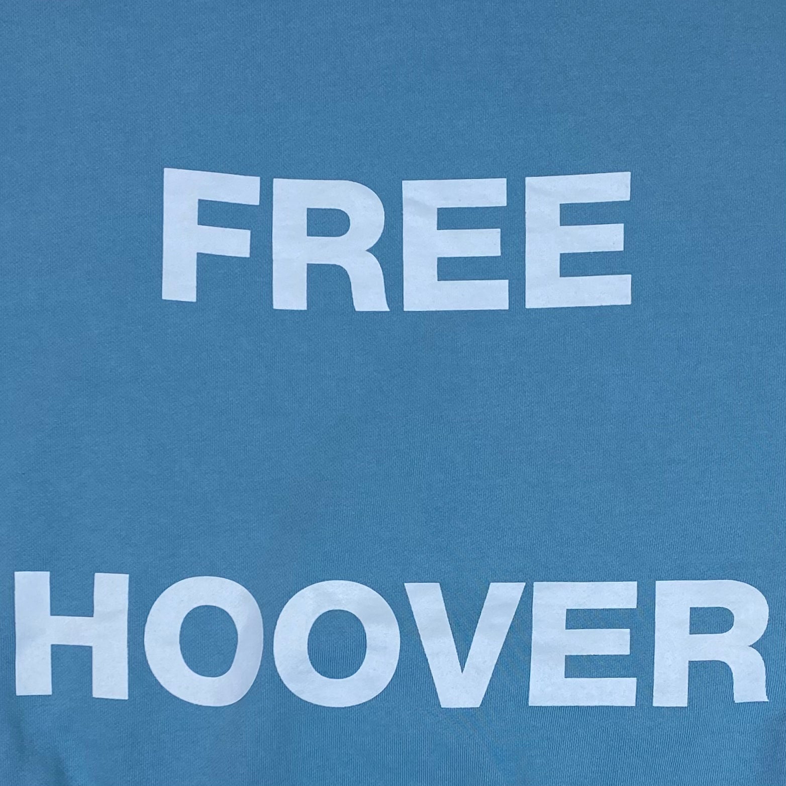 YZY 2021 Free Hoover Concert Hoodie – Paris Saint